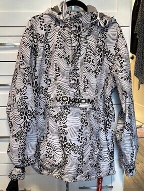 Volcom GORE-TEX Pullover Snowboard Jacket
